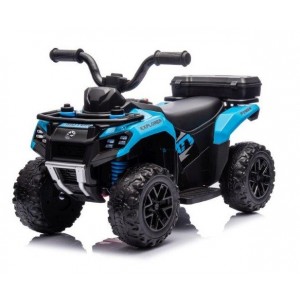 Keturratis vaikui Explorer 6V (Mėlynas)